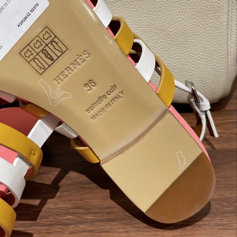 Hermes Sandals